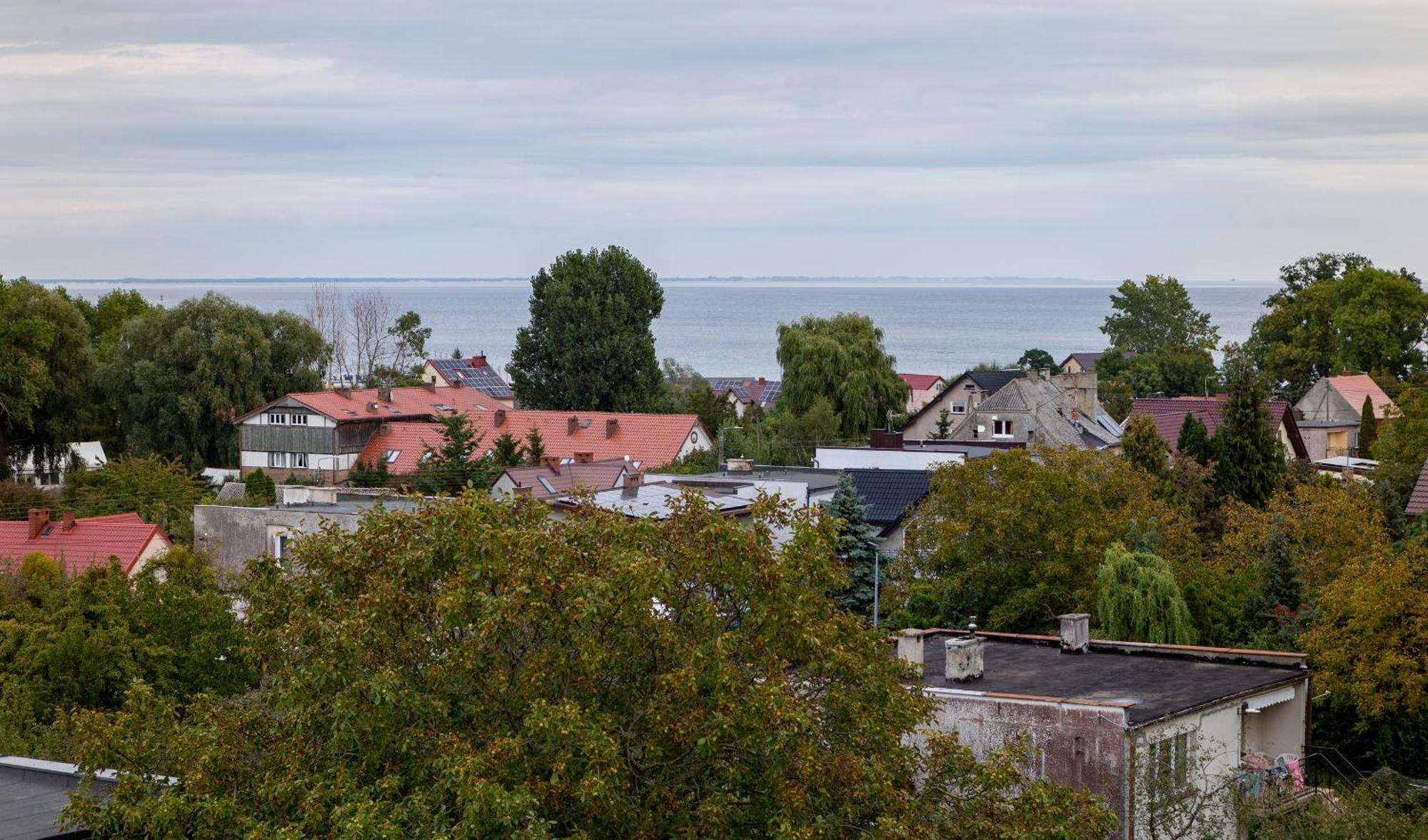 Martinus Apartments Mechelinki Cameră foto