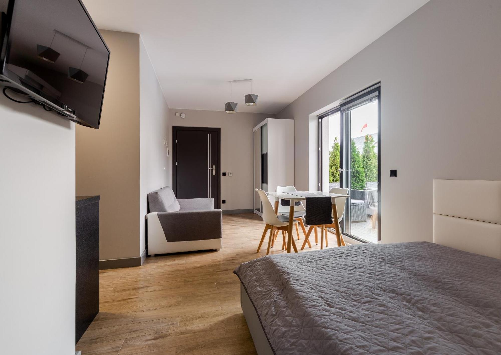 Martinus Apartments Mechelinki Cameră foto