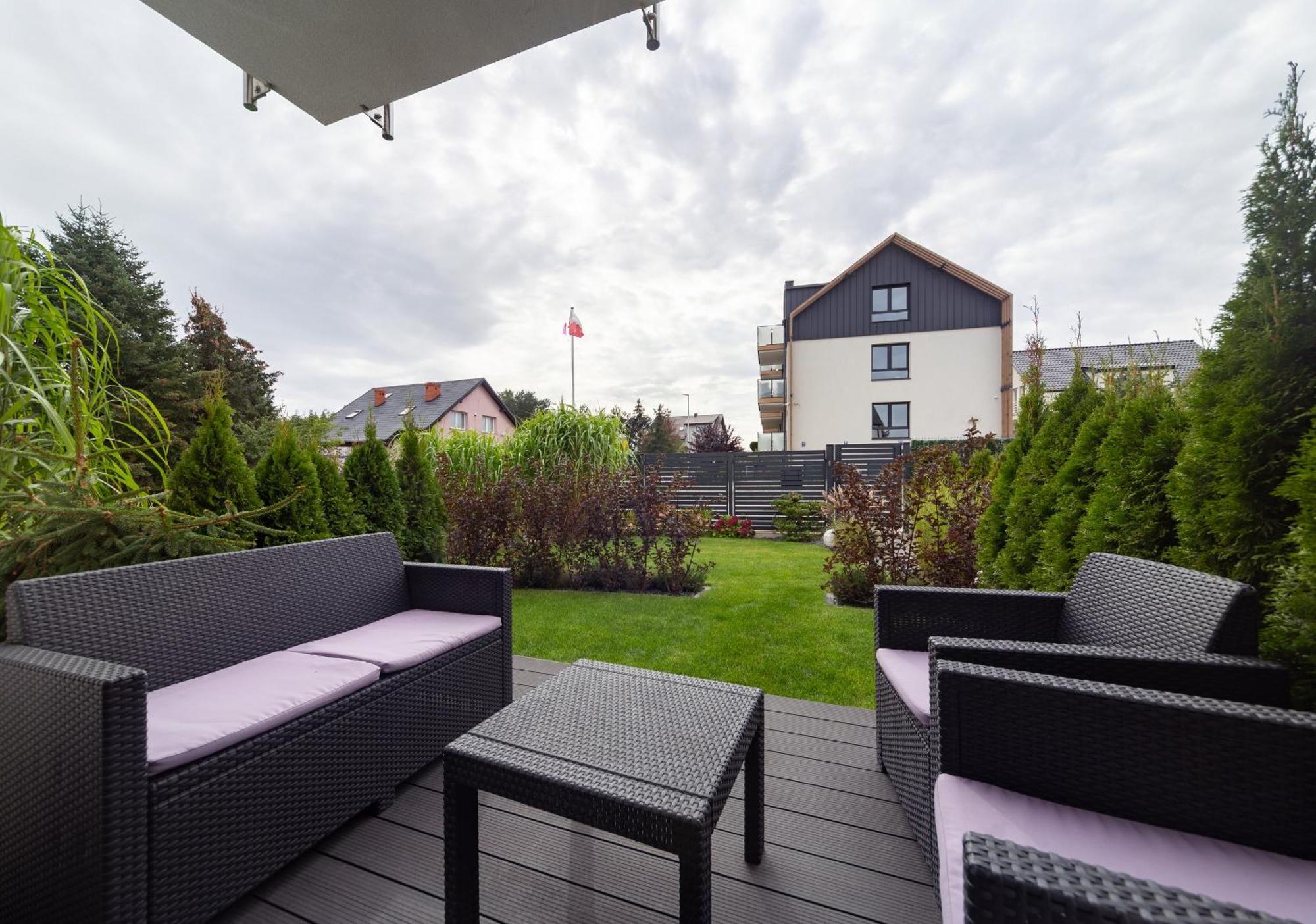 Martinus Apartments Mechelinki Cameră foto