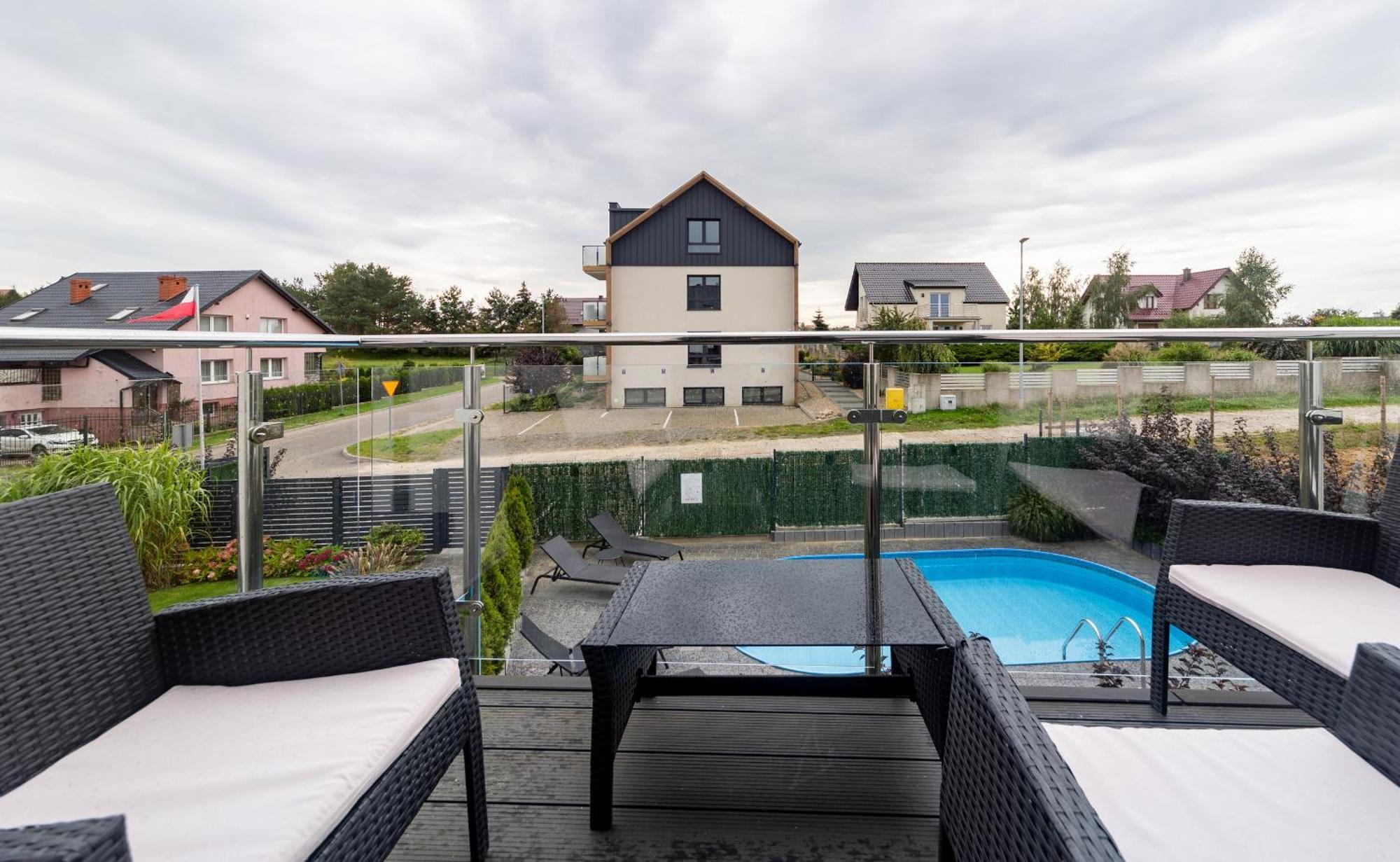 Martinus Apartments Mechelinki Cameră foto